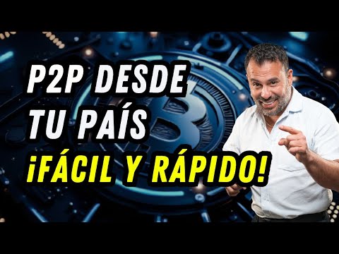 ¿Sin cuenta bancaria? Así puedes comprar cripto desde tu país