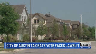 Austin Proposition Q Tax Hike Sparks Lawsuit | Former Candidate Challenges Ballot Language