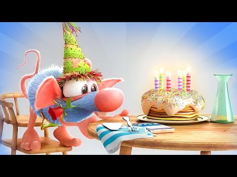 Rattic Mini - Happy Birthday Kids Video and Funny Show