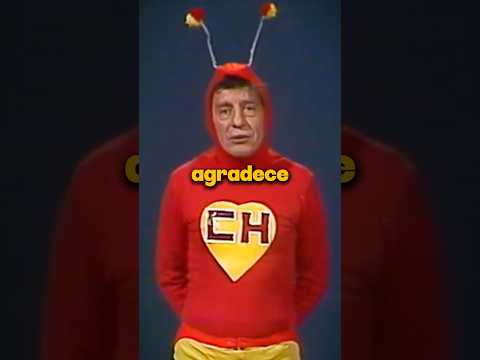 O FINAL DO CHAPOLIN É MAIS TRISTE DO QUE VOCÊ IMAGINA