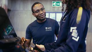 Earn While You Learn - Temitope