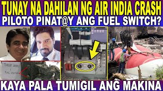 TUNAY na DAHILAN ng PAGBAGSAK ng AIR INDIA TUKOY NA?