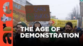 YouTube video thumbnail: What Protests Work?
