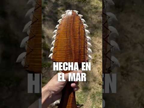 El ARMA HAWAIANA que podía COSTARTE LA VIDA fabricar