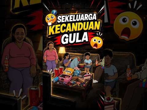 Kebiasaan buruk datangkan ancaman penyakit😰💔 #shortviral