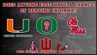 Can ANYONE ELSE Beat Indiana?