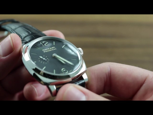 Panerai The Radiomir 1940 PAM 574 