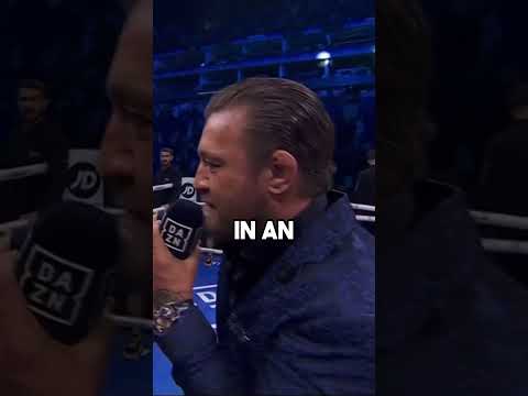 Conor McGregor CALLS OUT KSI For BARE KNUCKLE!!!😱😱