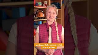 Hilf Kindern, ihre Stimme zu finden