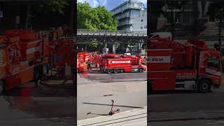 Kanalreinigung im Kuhmühlenstammsiel in Hamburg – Instandhaltung der unterirdischen Infrastruktur