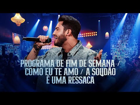 Matheus Vargas - Programa de Fim de Semana/ Como Eu Te Amo/ A Solidão é Uma Ressaca | Altas Modas