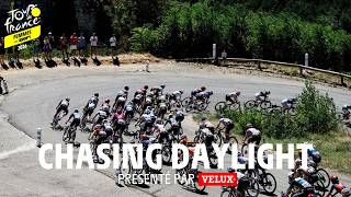 Velux - Chasing Daylight - Tour de France Femmes avec Zwift 2026