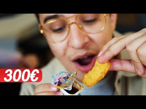 On a essayé la SAUCE MCDO à 300€ (Rick and Morty)
