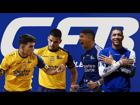 CLÁSSICO NO CFB  -  BEGUINHA E IAGO X ÍNDIO E FELIPE #futevoleibrasil #cfb