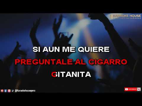 Karaoke Gratis | Marisol – Gitana
