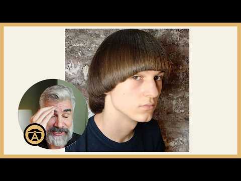 Why Did Men Stop Wearing the Bowl Cut