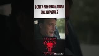 so true #comedy #gaming #offensivevideos #funnyreels #postal #videogames sad hamster