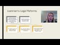 Byzantine Empire Influences and Reforms