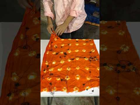 Cotton fabrics #viralvideos