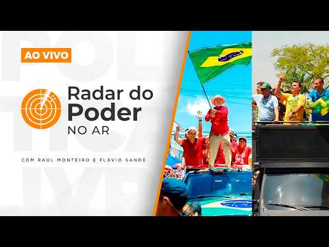 FLÁVIO MARCA 51%, E LULA, 49% DOS VOTOS VÁLIDOS, EM EMPATE TÉCNICO