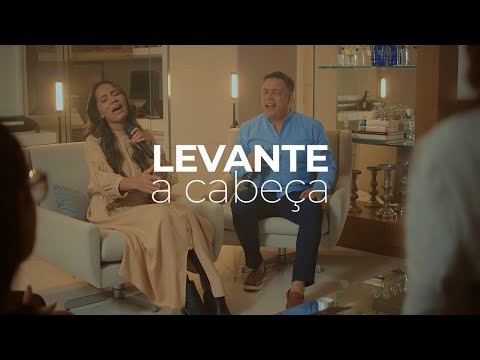 Levante a Cabeça | Charlys Feat. Stefhany (Clipe Oficial)