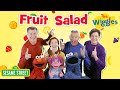 Fruit Salad Song and Characters