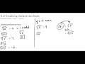 Understanding Roots and Absolute Values