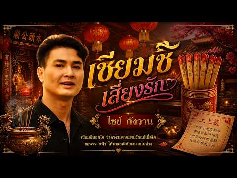 เซียมซีเสี่ยงรัก – ไชย์ กังวาน