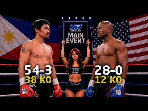 Manny Pacquiao (Philippines) vs Timothy Bradley Jr. (USA) - Full Fight Highlights