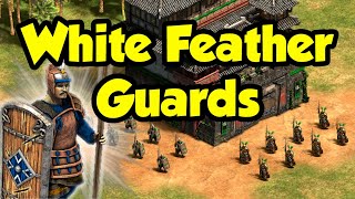 How good are White Feather Guards?