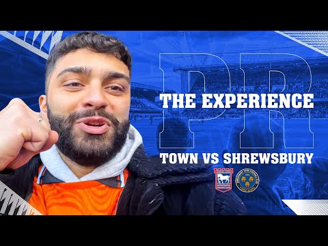PORTMAN ROAD - THE EXPERIENCE | EPISODE ONE
