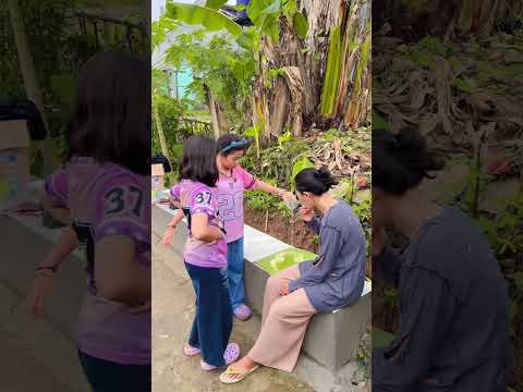 Aduh Mie Nya Di Siram ๐ฑ #shorts