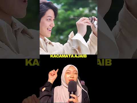 Kacamata ajaib 😱