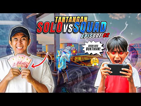 TANTANG BOCIL YANG AKUN BOT TAPI SKILLNYA GA BOT!
