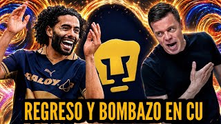 ¡REGRESÓ EL CHINO HUERTA A PUMAS! ¿MEJORÓ EN EUROPA? ANÁLISIS COMPLETO DE SU CARRERA