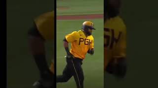 Carlos Santana walks it off #professionalbaseball
