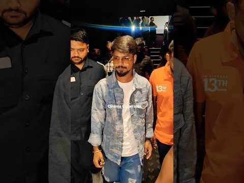 ఒక్క పాట మనోడి జీవితాన్ని మార్చేసింది!Ramu Rathod Mind Blowing Entry Crez Video#youtubeshorts