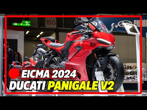 Ducati Panigale V2: Alex Valia ci spiega la nuova formula