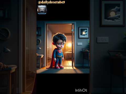 Young Me Sleeping With Mummy & Daddy #aiart #ai #marvel #shorts