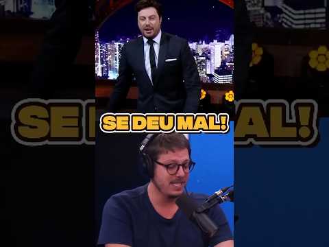 Foi humilhar e se deu mal!