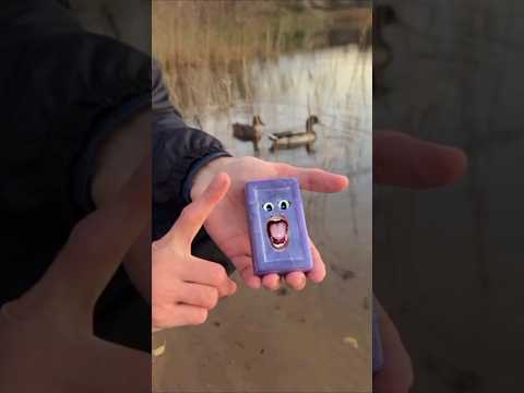 What Soap did while going camping in the woods🤣/ #short#video