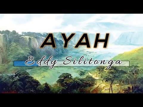 [Midi Karaoke] ♬ Eddy Silitonga – Ayah ♬ +Lirik Lagu [High Quality Sound]