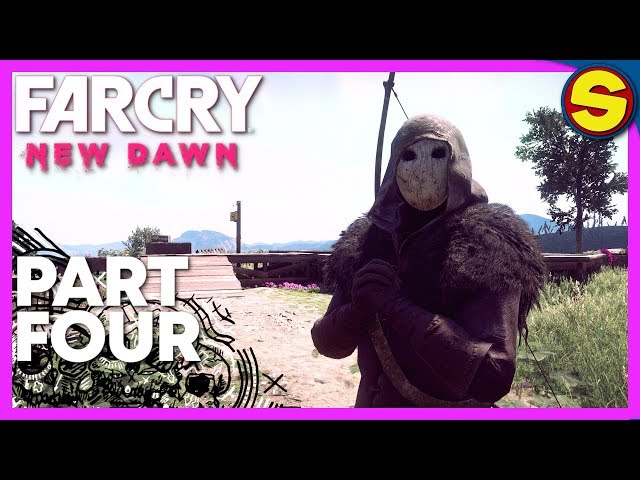 FAR CRY NEW DAWN PART FOUR PS4