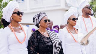 💔 FUNERAL OF PRINCE KAYODE ADEGOKE: HUSBAND, FATHER, GRANDFATHER & BROTHER