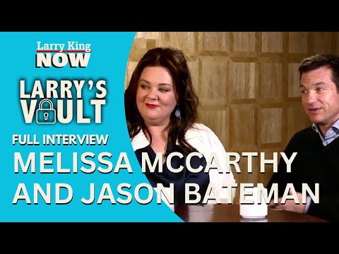 Jason Bateman and Melissa McCarthy on Identity Thief and Arrested Development