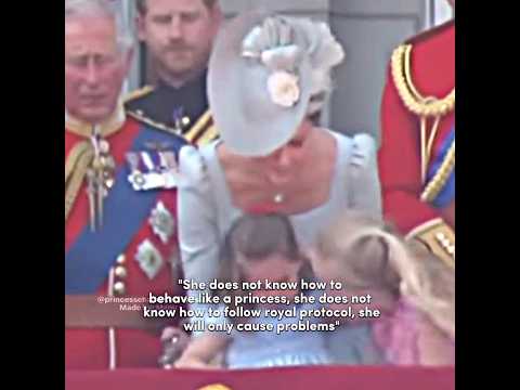 PRINCESS CHARLOTTE OF WALES👑💗 #PRINCESSCHARLOTTE #RECOMMENDATIONS #ROYALFAMILY #UNITEDKINGDOM