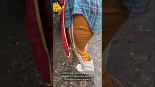 Mumbai Rains 2025 🌧️ | Heavy Rainfall, Red Alert Issued | Breaking News Update