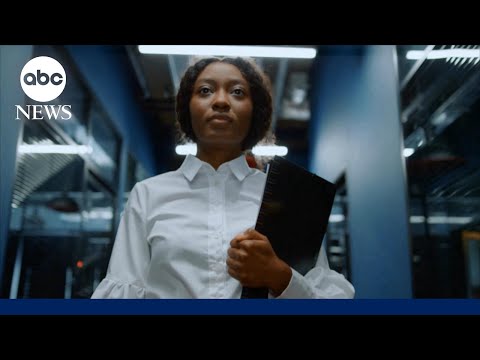 YouTube video thumbnail: 300,000 Black Women Have Left the Workforce: US Bureau of Labor Statistics