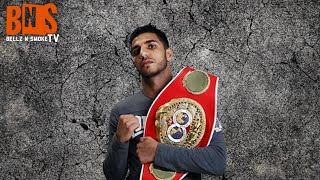 Billy Dib - still fighting cancer looking good back in the gym after chemo.