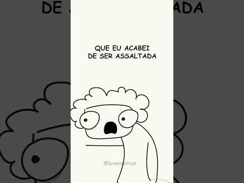Ladrão de cocô #breemotion #comedia